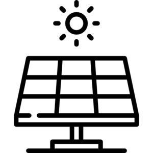 Panneaux solaire erdeven