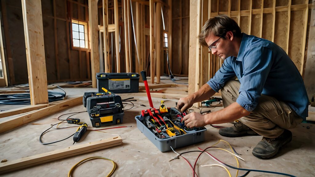 Image about construction work